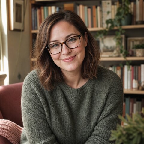 Nora Ellison, founder and lead reviewer at bibliobabe